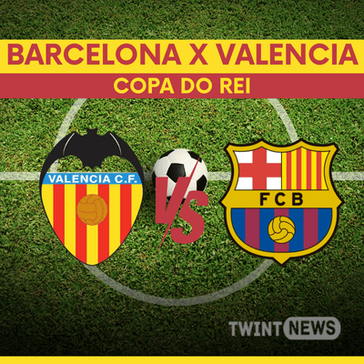 Valencia x Barcelona ao vivo