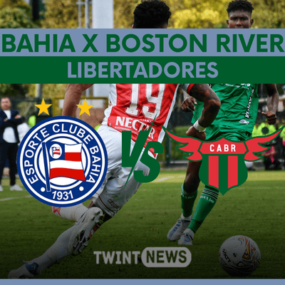 Bahia x Boston River