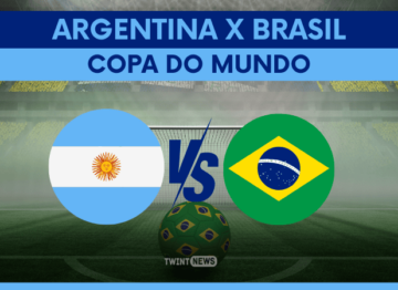Brasil x Argentina: Veja ao vivo o jogo da seleção do dia 25/03 pelas Eliminatórias da Copa do Mundo 2026