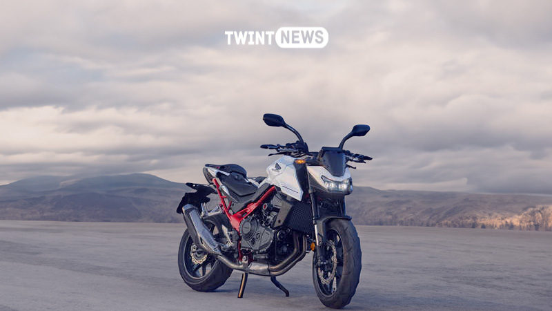Honda CB 750 F Hornet: Veja Todos os Detalhes que Precisa Saber Antes ...