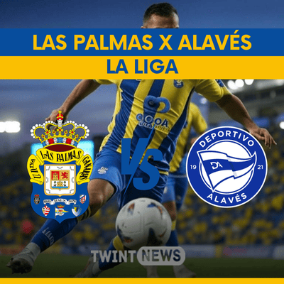 Las Palmas x Alavés