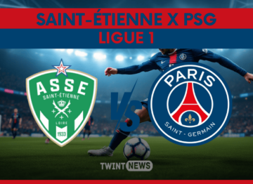 Saint-Étienne x PSG: Saiba onde vai passar o jogo da rodada 27 da Ligue 1 e assistir ao vivo