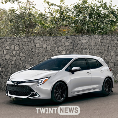 Toyota Corolla Hatchback 2025