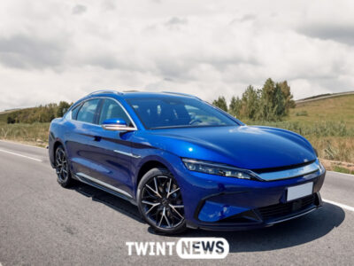 BYD Han EV: Conheça todos os detalhes do sedã elétrico que combina luxo, desempenho e tecnologia avançada