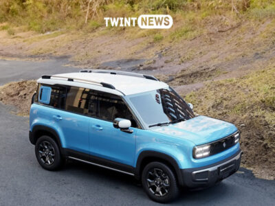 Baojun Yep Plus: Saiba tudo sobre o Mini SUV com autonomia impressionante
