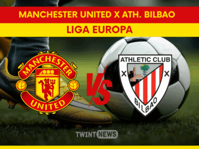 Semifinal da Liga Europa: Veja onde assistir Manchester United x Ath. Bilbao ao vivo e online nesta quinta-feira