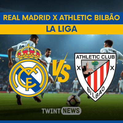 Real Madrid x Athletic Bilbao