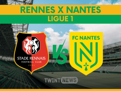 Rennes x Nantes: Saiba onde assistir ao vivo e online o jogo da 30ª rodada da Ligue 1