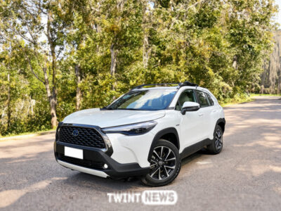 Tudo sobre o Toyota Corolla Cross Híbrido: Veja a Ficha técnica das versões 2025