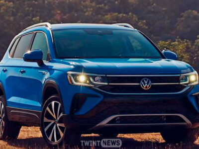 Tudo sobre o Volkswagen Taos Híbrido: SUV médio que utiliza motor 1.5 turbo