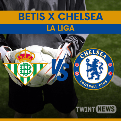 Final da Liga Conferência acontece quarta-feira em jogo entre Betis x Chelsea. Final da Liga Conferência