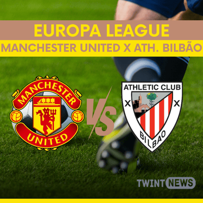 Manchester United x Ath. Bilbão promete fortes emoções nessa quinta (08/05) em duelo decisivo pela Liga Europa! Manchester United x Ath. Bilbão