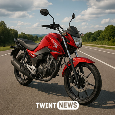 A Honda CG 160 Titan é uma das melhores motos com custo benefício, unindo economia e desempenho. Motos com custo benefício