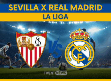 Sevilla x Real Madrid: Veja onde assistir online e ao vivo ao jogo da 37ª rodada da La Liga