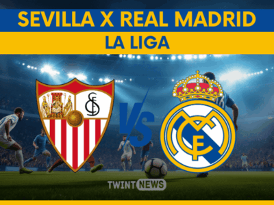Sevilla x Real Madrid: Veja onde assistir online e ao vivo ao jogo da 37ª rodada da La Liga