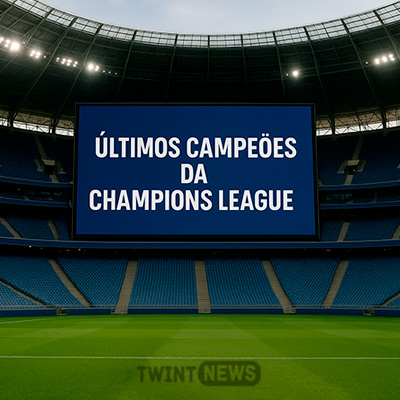 Confira os últimos campeões da Champions League e descubra tudo que você precisa saber. Últimos campeões da Champions League