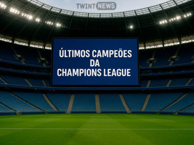 Veja os últimos campeões da Champions League: Nossa lista completa dos clubes que já conquistaram a Europa