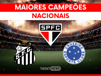 Ranking de títulos internacionais dos clubes brasileiros: Veja a lista atualizada dos campeões