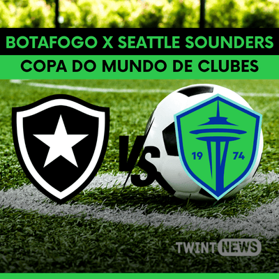 Botafogo x Seattle Sounders se encaram em um confronto decisivo pelo Mundial de Clubes, confira as principais informações. Botafogo x Seattle Sounders