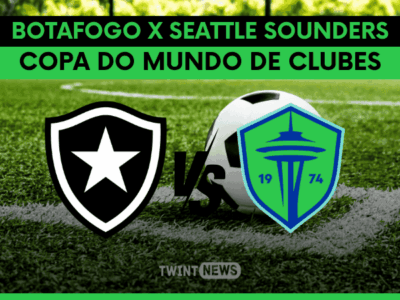 Botafogo x Seattle Sounders: Saiba como assistir ao vivo e online o jogo da primeira rodada do Mundial de Clubes
