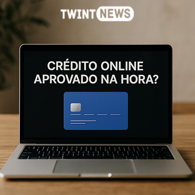 Descubra como conseguir um cartão de crédito online aprovado na hora Descubra como conseguir um cartão de crédito online aprovado na hora