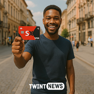 Descubra tudo o que precisa saber do Cartão Santander Descubra tudo o que precisa saber do Cartão Santander
