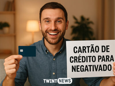 Qual o melhor cartão de crédito para negativado com limite em 2025?
