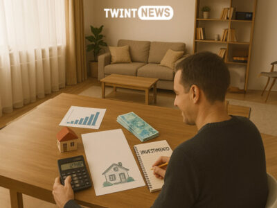 Como investir em fundo de investimento imobiliário em 2025? Descubra como ganhar renda passiva todos os meses!