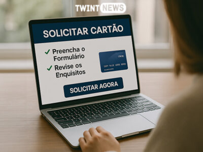 Qual a melhor maneira de pedir cartão de crédito online em 2025?