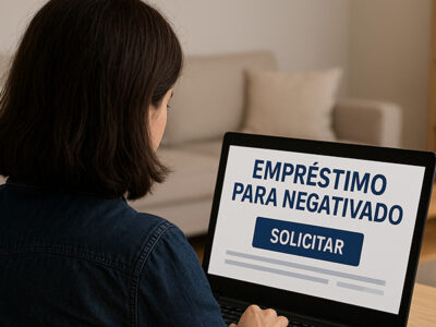 Quais são as melhores opções de empréstimo para negativado liberado na hora em 2025?