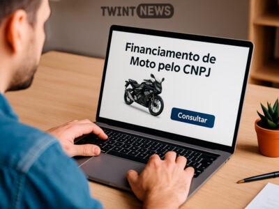 Financiamento de Moto pelo CNPJ: Como Fazer, Conseguir Taxas Menores e Facilitar na Aprovação do Crédito