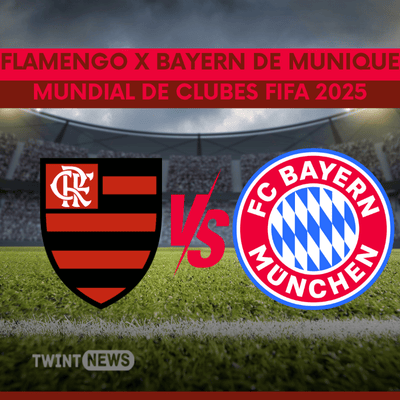 Flamengo x Bayern de Munique em campo, garante emoção no Mundial de Clubes! Flamengo x Bayern de Munique