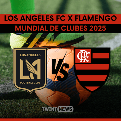 Los Angeles FC x Flamengo