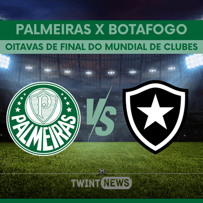 Palmeiras x Botafogo se enfrentam em duelo decisivo do Mundial de Clubes, veja tudo sobre o confronto! Palmeiras x Botafogo