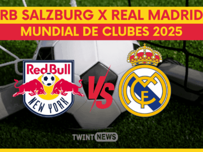 RB Salzburg x Real Madrid: Saiba onde assistir ao vivo e online ao jogo da 3ª rodada do Mundial de Clubes