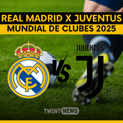 Real Madrid x Juventus se enfrentam em um duelo decisivo pelas oitavas da Copa do Mundo de Clubes, veja onde assistir. Real Madrid x Juventus