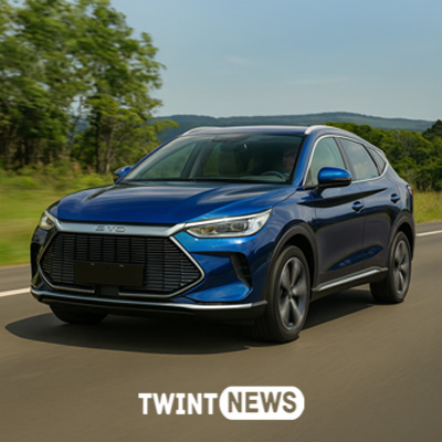 5 Carros híbridos BYD para você conhecer. Carros híbridos BYD