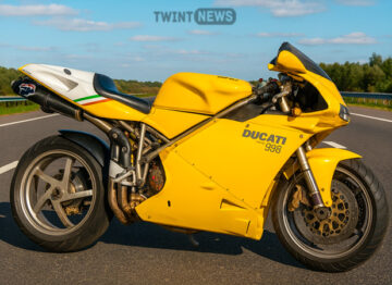 Ducati 998 cc: Conheça tudo sobre a Superbike que Conquistou o Mundo