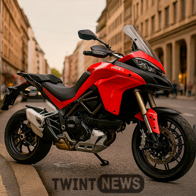 Leia tudo da Ducati Cara de Águia e a alternativa brasileira do modelo! Ducati Cara de Águia