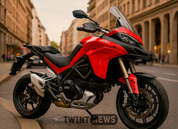 Ducati Cara de Águia: Conheça Todos os Detalhes da Ducati Multistrada 1200 e Sua Equivalente Nacional