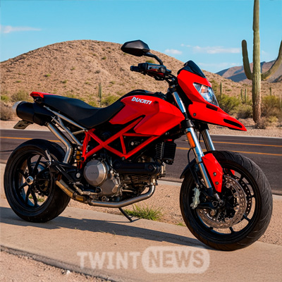 Ducati Hyperstrada