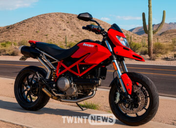 Ducati Hyperstrada: Tudo sobre a Naked Esportiva de 820cc da Ducati