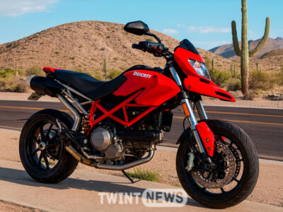 Ducati Hyperstrada: Tudo sobre a Naked Esportiva de 820cc da Ducati