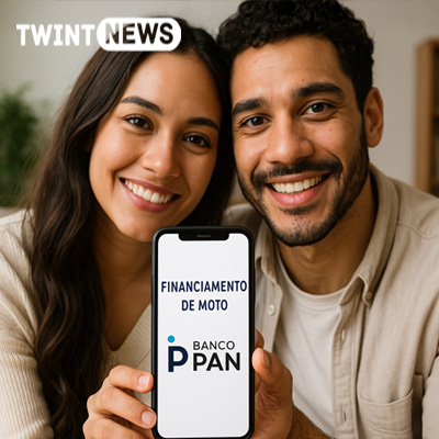 Financiamento de Moto Banco Pan com taxas e parcelas acessíveis. Financiamento de Moto Banco Pan