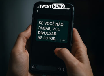 Cuidado com o golpe do sextortion cam: Veja como evitar de cair!