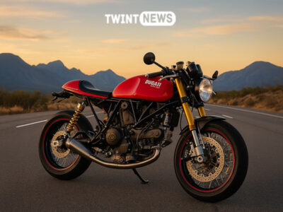Ducati Sport 1000: Saiba tudo sobre a legendária Sportclassic italiana