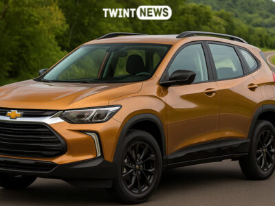 Chevrolet Tracker 2025: novidades, versões e preços do SUV compacto