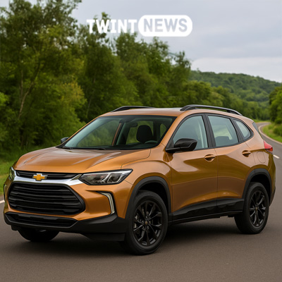 Chevrolet Tracker 2025
