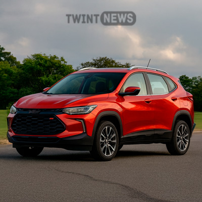 Chevrolet Tracker Midnight