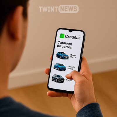 Processo digital do financiamento de carro Creditas torna a compra mais simples e rápida! Financiamento de carro Creditas
